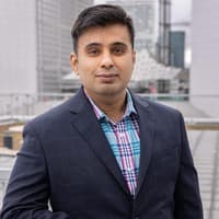 Dr. Ashwin J. Baliga