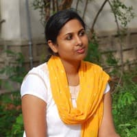 Parameswari Krishnamurthy